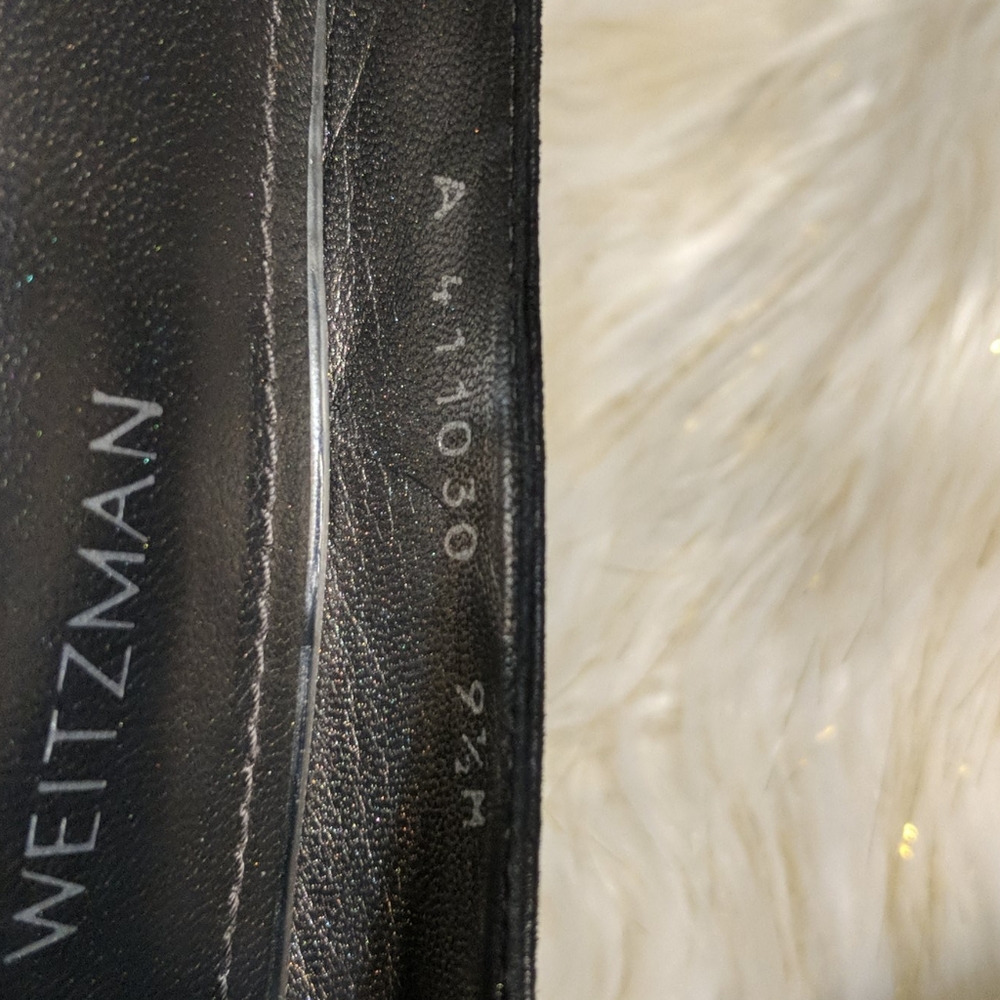 Authentic Stuart Weitzman Heels - image 3